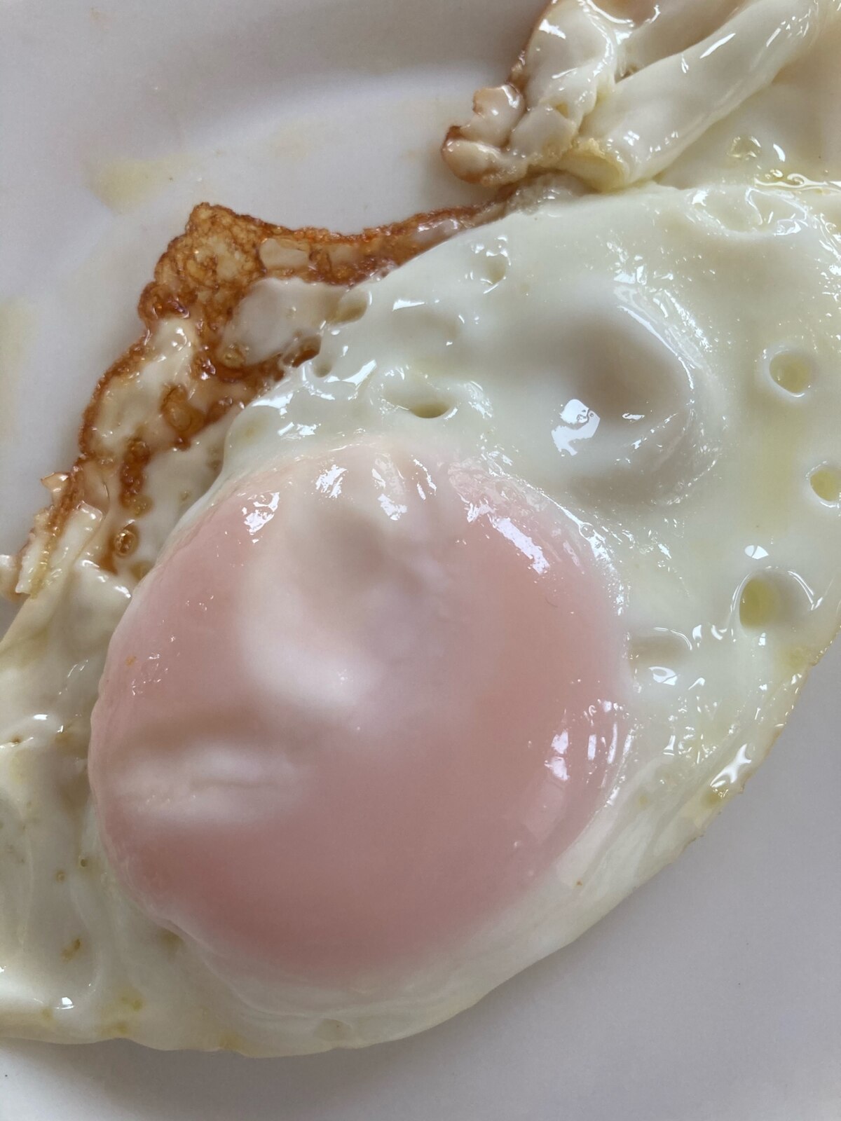 白身がカリカリな半熟目玉焼き レシピ 作り方 By ピクルス 楽天レシピ 白身がカリカリな半熟目玉焼き レシピ 作り方 By ピクルス 楽天レシピ